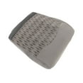 thumbnail image 1 of labwork Front Driver Bottom Cloth Seat Cover Gray Replacement for 1999 2000 F250 F350 F450 F550 XLT, 1 of 7