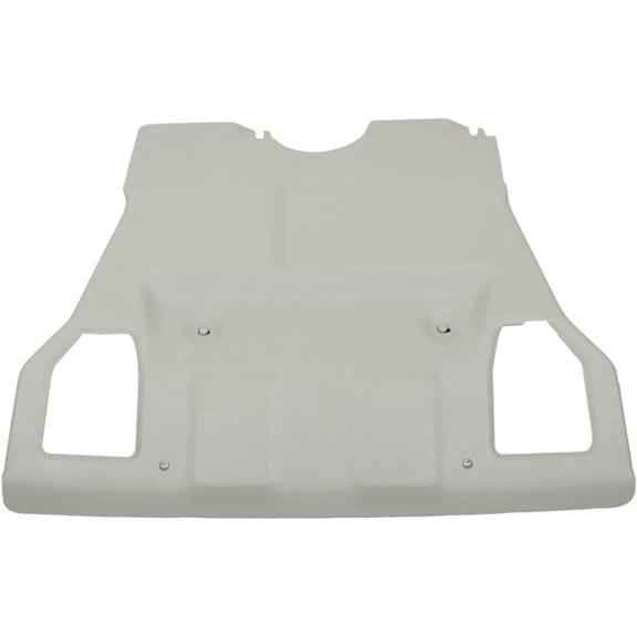 labwork Front Engine Skid Plate Pan Aluminium Splash Shield Replacement for 2005-2015 Ta-coma 2.7L 4.0L PT212-35075