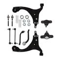 thumbnail image 1 of labwork Front Lower Control Arm Kit Replacement for 2007-2012 Hyundai Elantra, 1 of 8