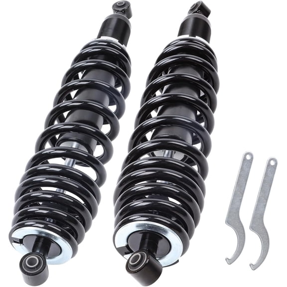 labwork Front Shock Absorber Replacement for 706203374 Replacement for Defender XMR HD10 2019-2022 Defender MAX XMR HD10 2019-2022