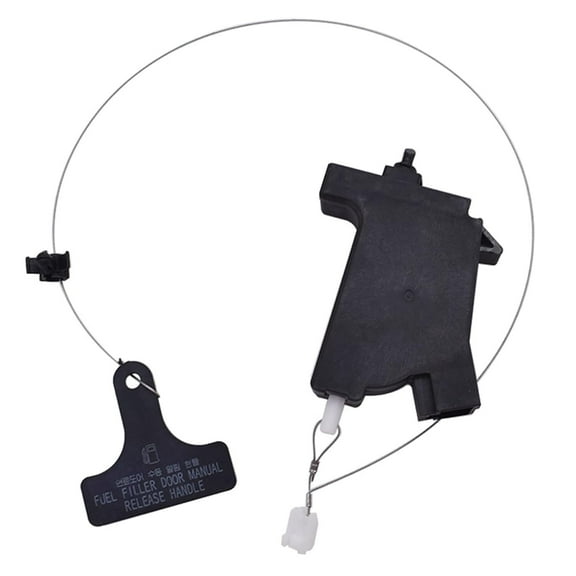 labwork Fuel Filler Flap Gas Door Release Opener Lock Actuator Motor Replacement for Hyundai Santa Fe Sport 2013 2014 2015 2016 2017 2018 81590b8000 815904Z000