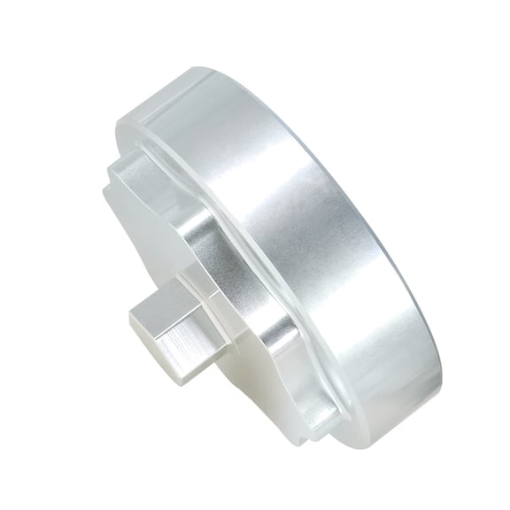 labwork Fuel Filter Housing Cover Cap Replacement for 68065612AA 2010-2019 Ram 6.7L 2500 3500 4500 5500 Cummins Diesel Engine Billet Aluminum