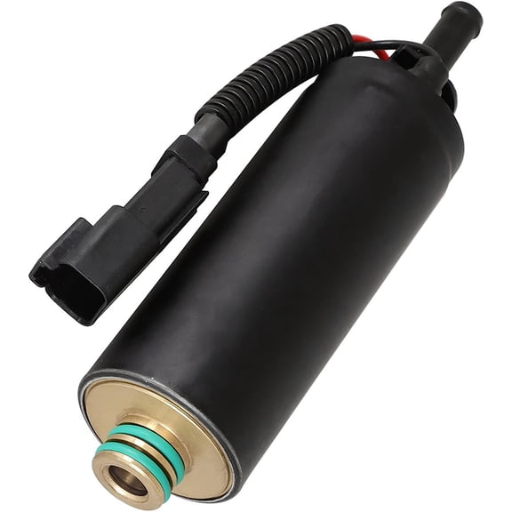 labwork Fuel Gas Pump Marine Assembly Replacement for Johnson Evinrude OMC 75 90 100 115 135 150 175 HP 5004428 0439347 5000800