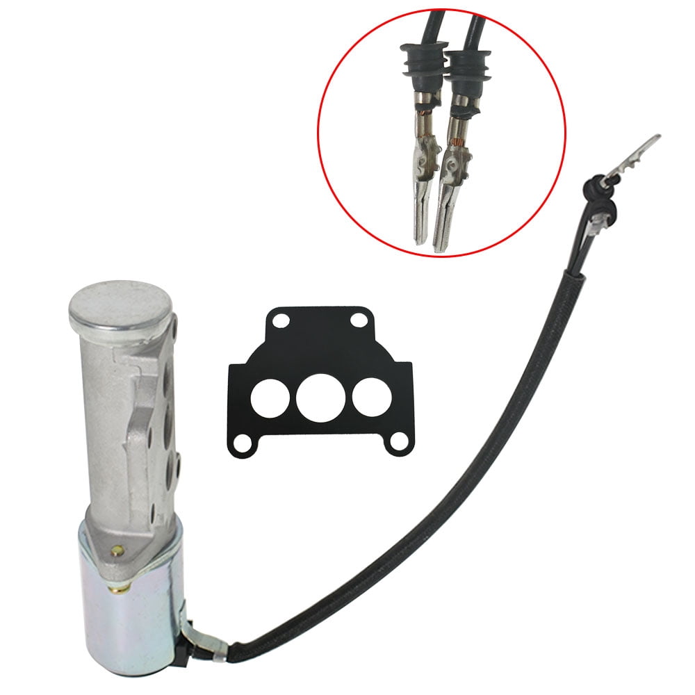 labwork Fuel Injection Idle Air Control Valve 237810F300 Replacement for 1995-2004 Nissan Pickup 2.4L-L4 AC87 237810F310