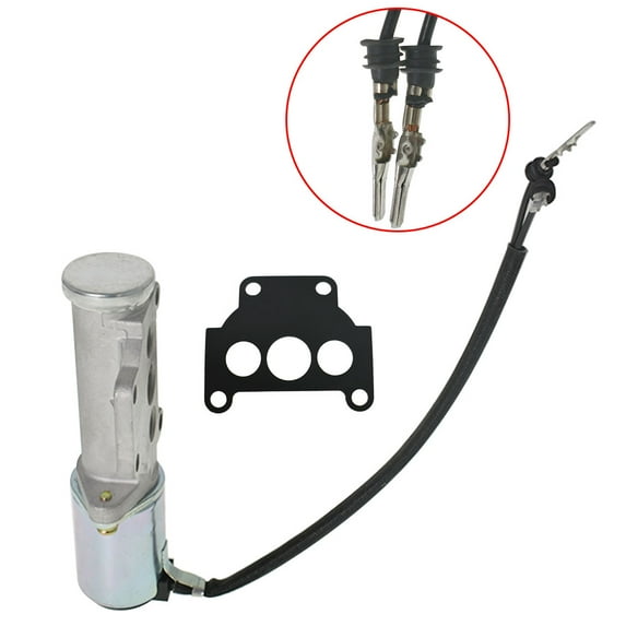 labwork Fuel Injection Idle Air Control Valve 237810F300 Replacement for 1995-2004 Nissan Pickup 2.4L-L4 AC87 237810F310