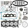 thumbnail image 1 of labwork Head Gasket Set Timing Belt Water Pump Kit Replacement for 2001-2005 Civic 1.7L HS26236PT TCK312, 1 of 7