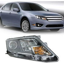 2011 Ford Fusion Headlight