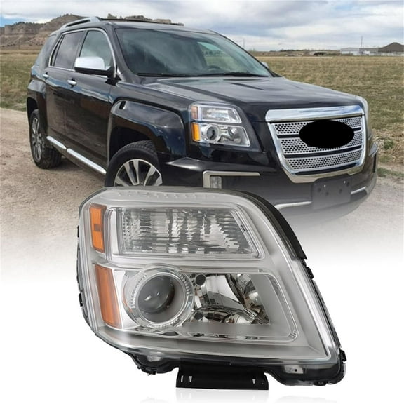 labwork Headlight Assembly Replacement for GMC Terrain 2016-2017 Headlight Lamp Right Passenger Side 84791981