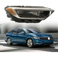 thumbnail image 1 of labwork Headlight Assembly Replacement for Jetta SEL 2019-2022 Projector Headlight with DRL RH Set Passenger Side VW2503175, 1 of 7