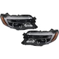 thumbnail image 1 of labwork Headlights Assembly Headlamps Left & Right Side Replacement for 2016-2022 Pilot 2019-2021 Passport 2017-2020 Ridgeline, 1 of 7
