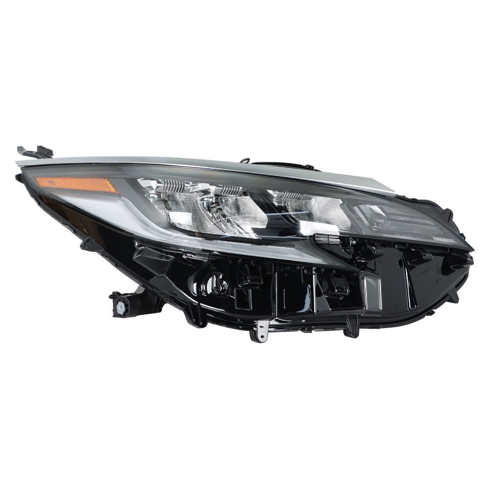 SEBLAFF Headlight Assembly Set Left Right For Toyota Sienna 2011-2020 Halogen