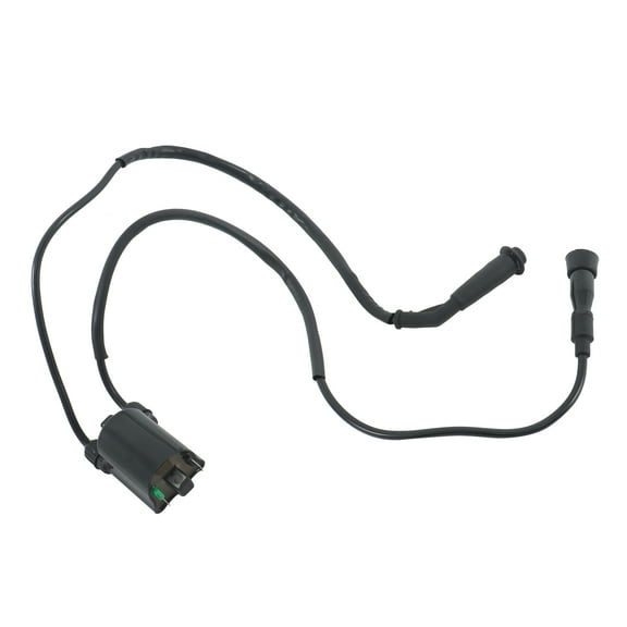 labwork Ignition Coil and Spark Plug Cap Replacement for Honda VT600 Shadow VLX 600 1988-2007