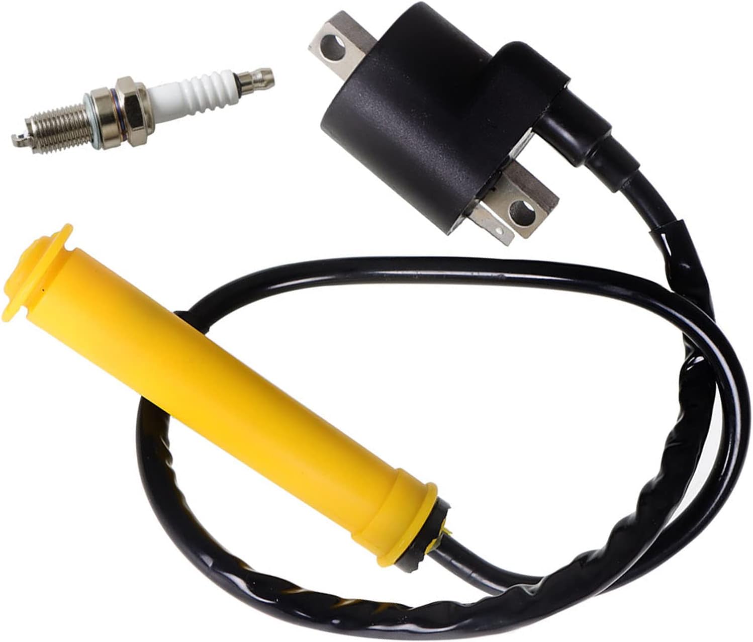 Ignition Coil – Fits Honda Foreman 500 & Rubicon 500 TRX500 – Replaces 30510-HM7-003
