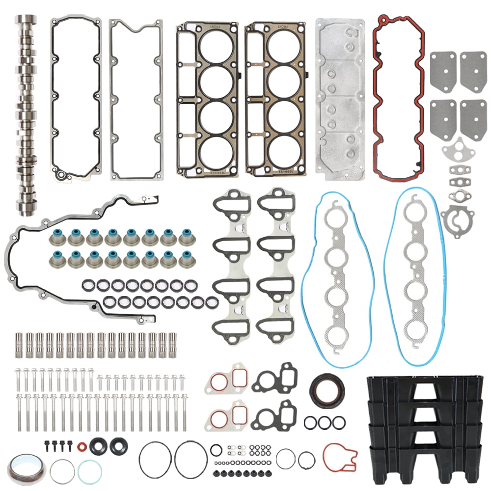 labwork Kit Cam Gaskets Bolts Lifters Adjuster Replacement for 2007