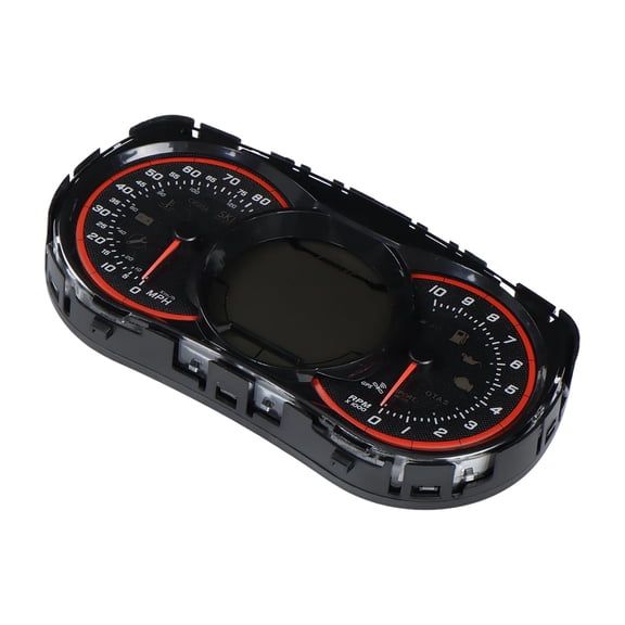 labwork LCD Gauge Instrument Cluster 278003346 278003531 Replacement for Sea-Doo RXP RXT GTI GTR GTS 2016-2017