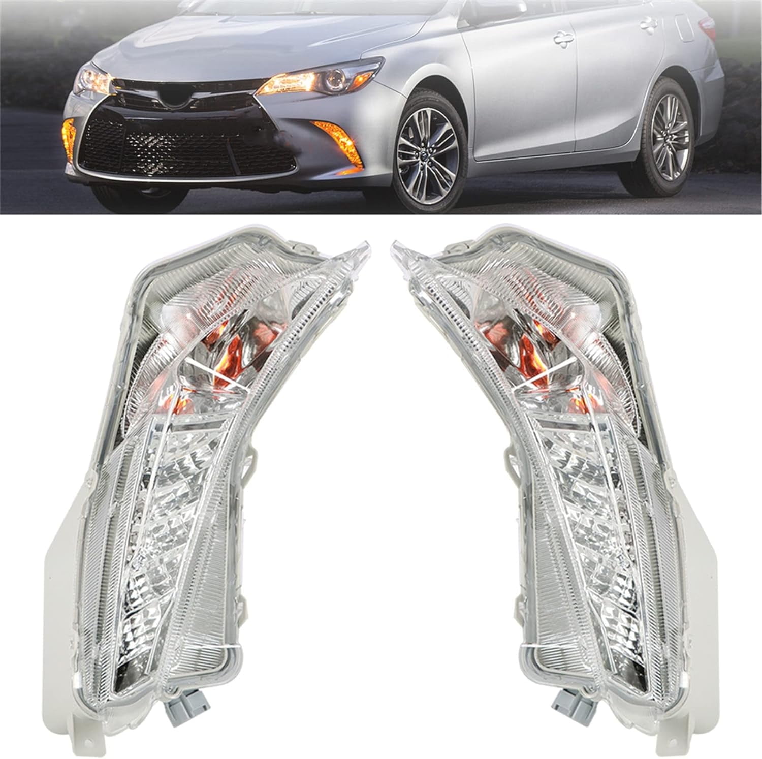 Headlamp and Fog Lamp Kit | TOYOTA CAMRY SE XSE 2017 Headlamp and Fog Lamp Kit | TOYOTA CAMRY SE XSE 2017