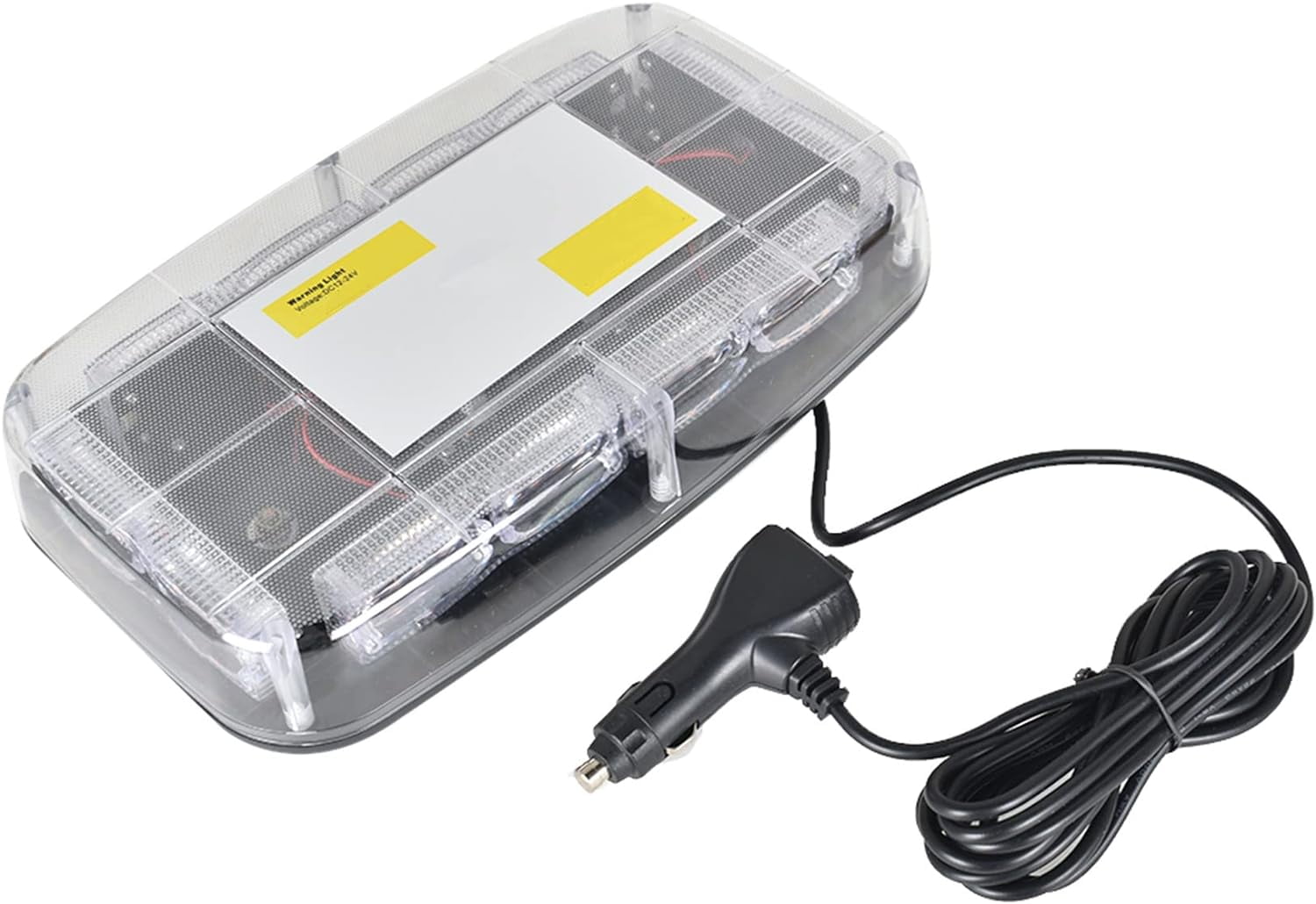 labwork LED Strobe Light 48 LED Roof Top Strobe Light, Roof Top Strobe