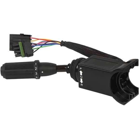 labwork Loader Transmission Control Switch Replacement for Case 621 721 821 921 621B 721B 821B Wheel Loader 245614A1 A187943