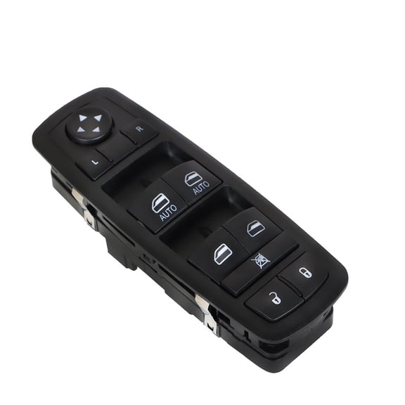 labwork Master Power Window Switch 04602535AH 04602535AI Replacement for Chrysler Town & Country Dodge Grand Caravan 20102011 Front Left