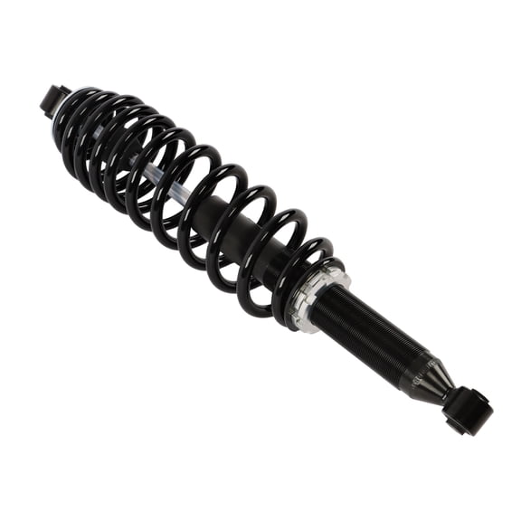labwork Monster Performance Rear Shocks for Can-Am 706000792, Left & Right, Monotube, Responsive Handling, Quality Tested, Gas-charged, Anti-foam, Anti-shear, Adjustable