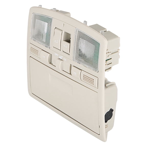labwork Overhead Console Map Reading Lamp Light for Mazda 6 2009-2011 (Beige) GS4C-69-970D-30 GS4C69970D30