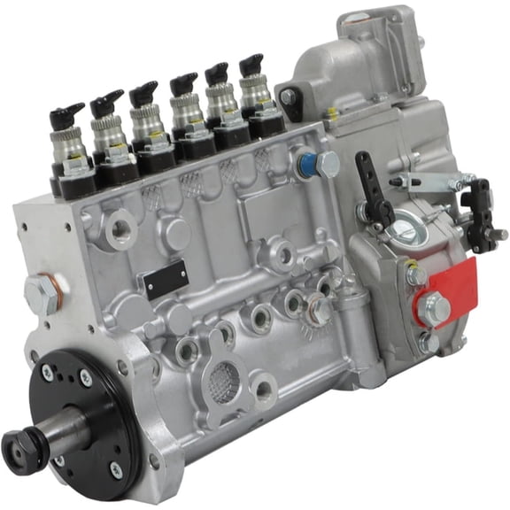 labwork P7100 Fuel Injection Pump Replacement for Ram Pickup 1996-1998 5.9L Diesel 12V Replacement for Cummins 6BT