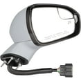 thumbnail image 1 of labwork Passenger 11 Wires Mirror Memory Right Side Replacement for Fusion FS7Z17682CB-PFM 2015 2016 2017, 1 of 5