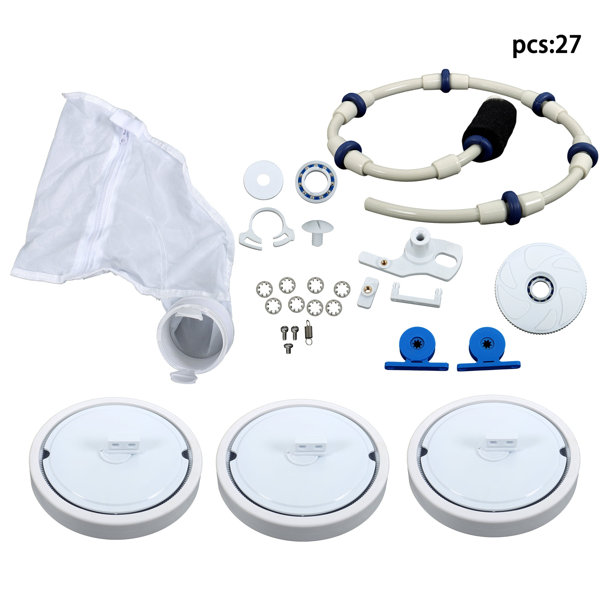 labwork Pool Cleaner Repair Kit Replacement for Polaris Zodiac Automatic Pools Cleaners 180 280 for Outdoor Swimming