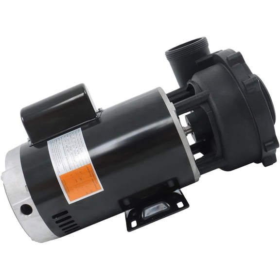 labwork Pool Pump 3721621-13 4HP 230V 2 Speed 2-1/2'' Admission Duck 2'' Discharge Energy Efficient,Simple Maintain, Durable and Difficult Corrosion Swimming Pool Pump
