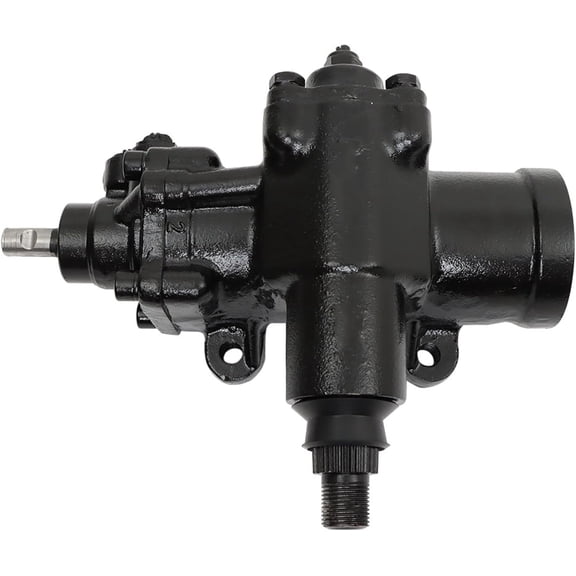 labwork Power Steering Gear Box Replacement for Chevy Avalanche 1500 2001-2007 Replacement for Cadillac Escalade EXT 2002-2006 27-8413