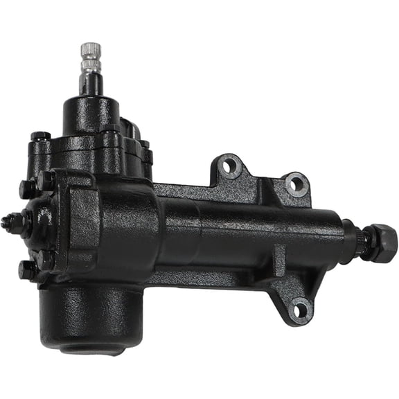 labwork Power Steering Gear Box Replacement for Ford F100 F150 1976-1979 27-7507