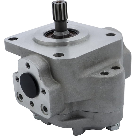 labwork Power Steering Hydraulic Pump AM876753 Replacment for Tractor Harvester 1070 3005 4005 770 790 870 970 990
