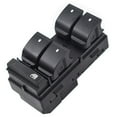 thumbnail image 1 of labwork Power Window Master Switch 20945129 25789692 25951963 Fit for GMC Sierra 1500 2500 3500, Chevrolet HHR Traverse Silverado 1500 2500 3500, Front Left Driver Side, 1 of 5