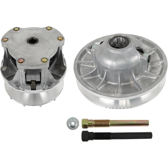 labwork Primary and Secondary Clutch Replacement for Polaris Ranger 500 2x4 4X4 6x6 1998-2013