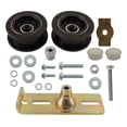 thumbnail image 1 of labwork Pulleys & Idler Kit For Walk-Behind 126-7890 126-0316 131-4506 Lawn Mower, 1 of 6