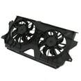 thumbnail image 1 of labwork Radiator Cooling Dual Fan Replacement for 2005-2007 Caravan/Grand Caravan/Town&Country 620042 4677695AA 4677695AB CH3115145, 1 of 6