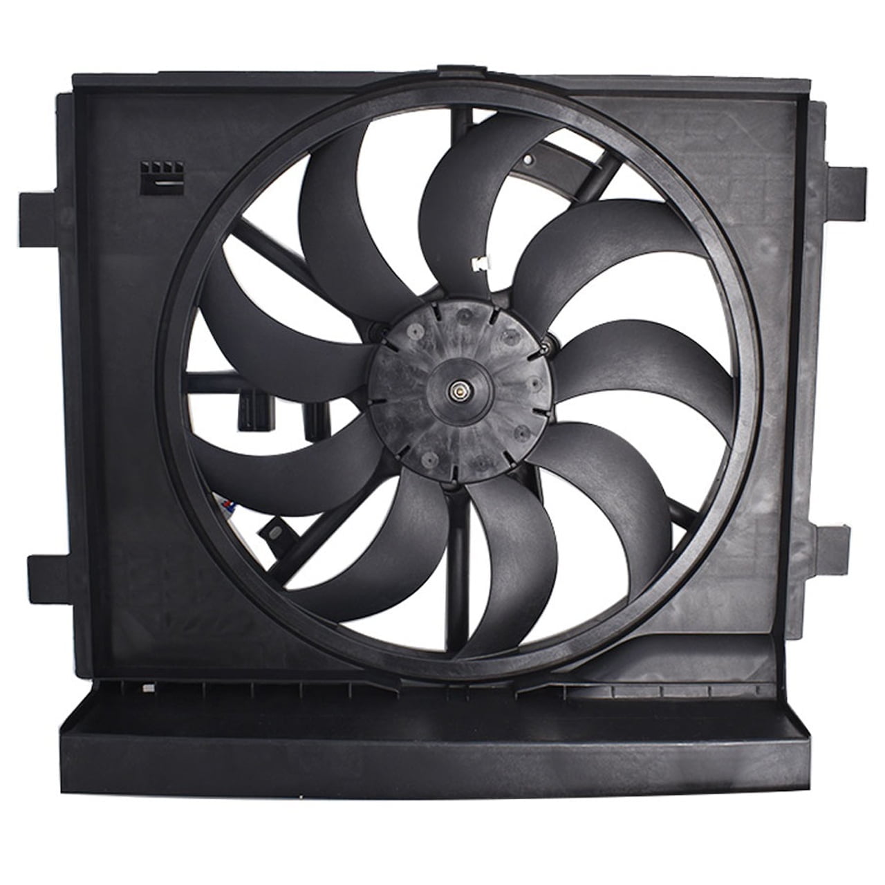 labwork Radiator Cooling Fan Assembly TYC622880 622880 NI3115146 