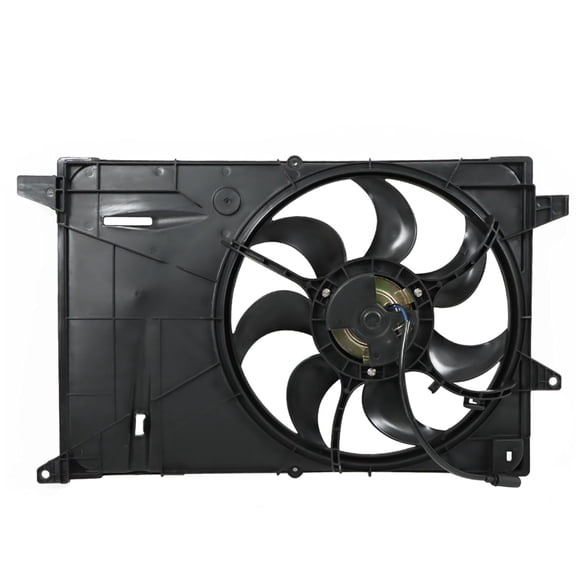 labwork Radiator Cooling Fan For 2017 2018 2019-2022 Chevrolet Spark Single Fan 1.4L