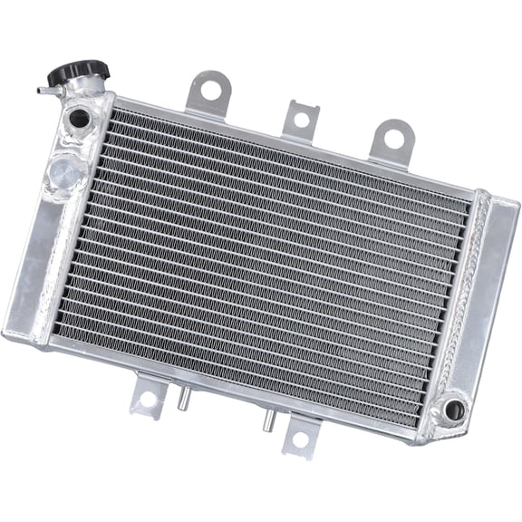 labwork Radiator Replacement for 1240130 Replacement for Polaris Predator 500 500LE 2003-2006 2007
