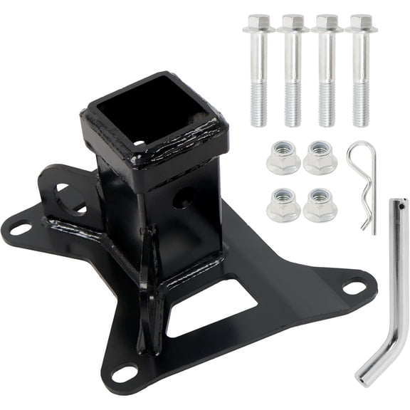 labwork Rear Receiver Tow Hitch Replacement for 1000R 1000X 2019-2025