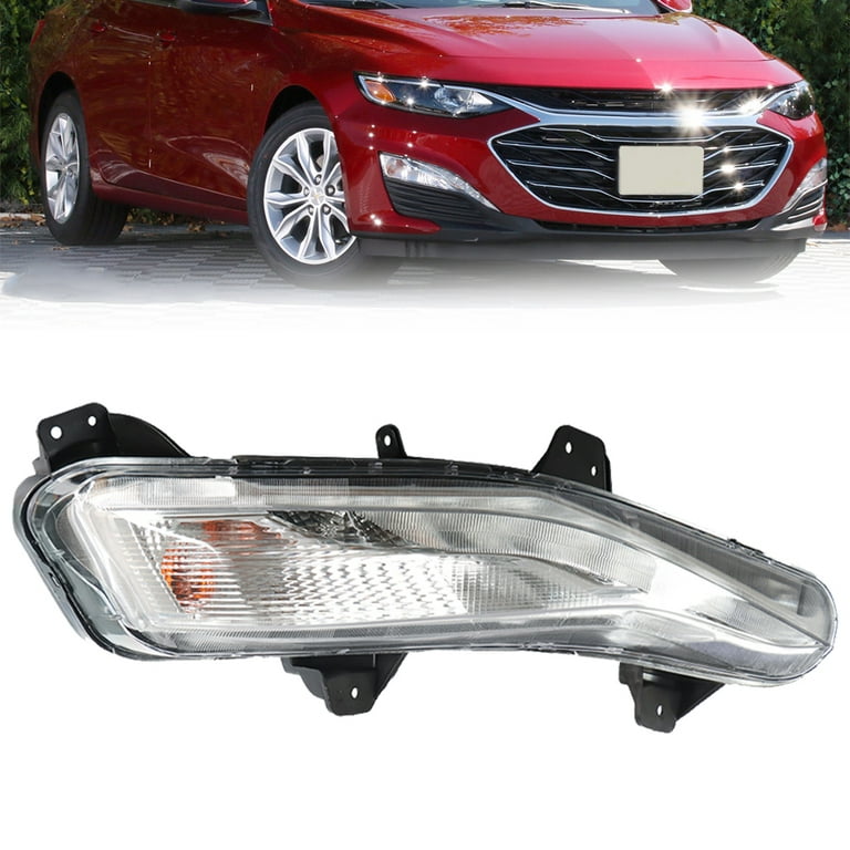 labwork Right Side Fog Lights Assembly Replacement for 2019 2020