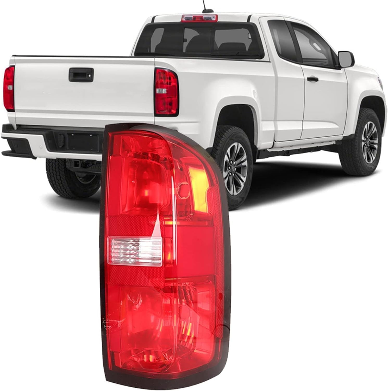 Para Camioneta Chevy Colorado 2015-2022] Conjunto De