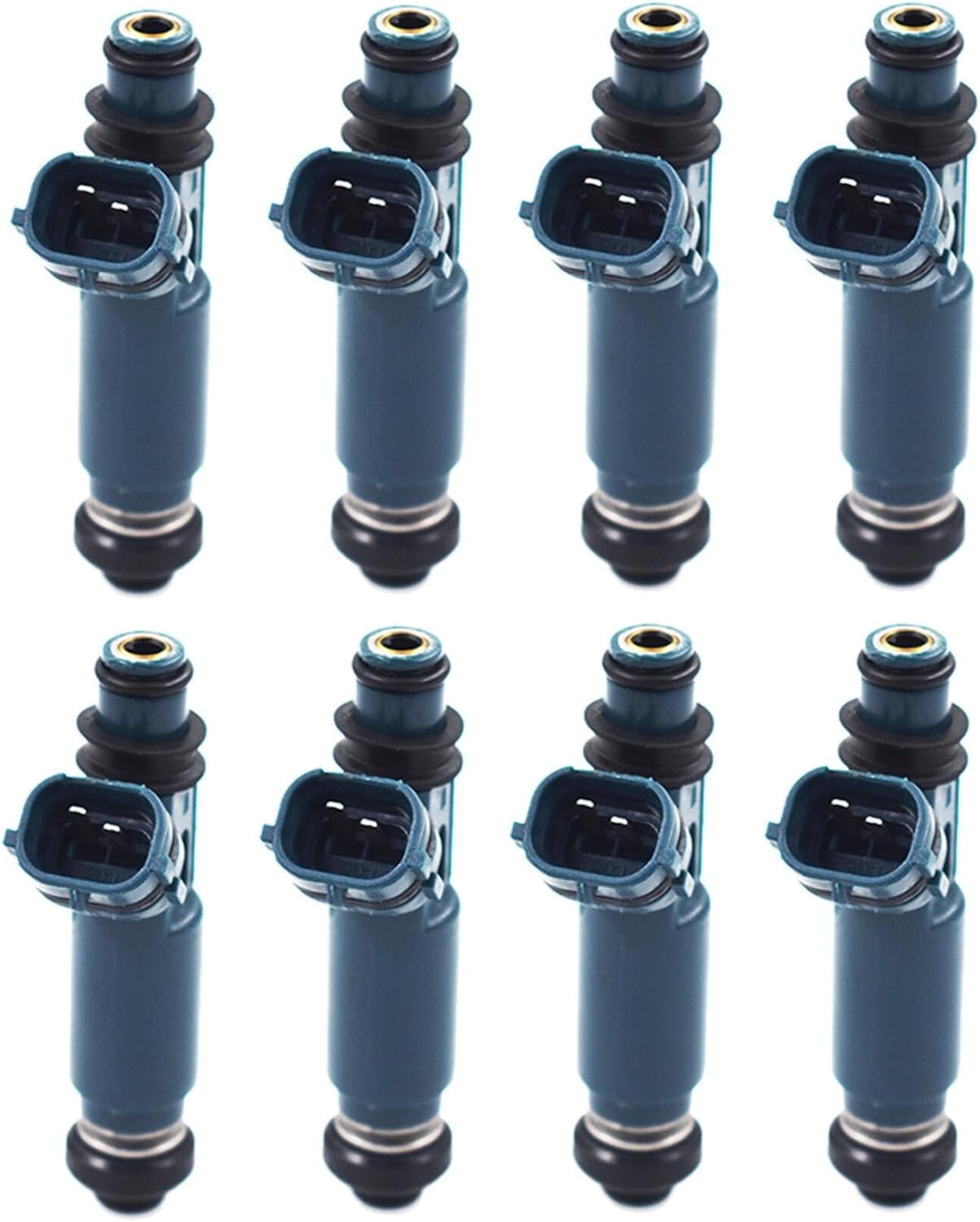 labwork Set Of 8 Fuel Injector For 2001 2002 2003 2004 Toyota Sequoia 4.7L Toyota Tundra