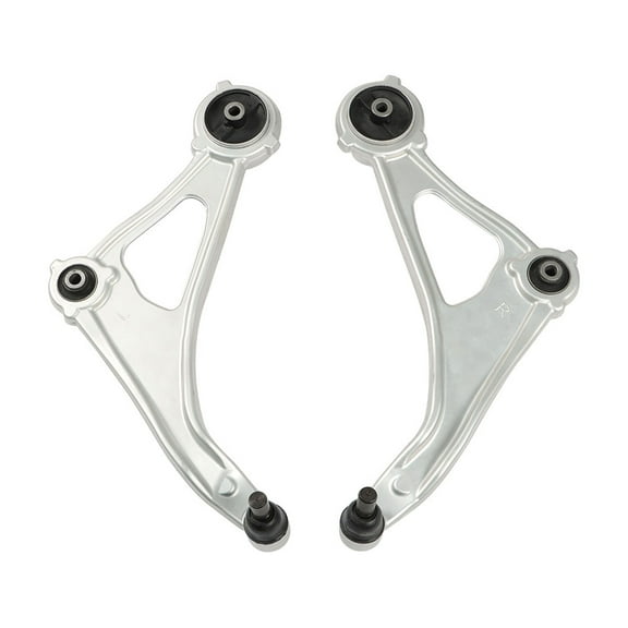 labwork Set of 2 Front Lower Control Arm Set w/Ball Joint Assembly Replacement for 2015-2019 Nissan Altima Maxima 2.5L 3.5L V6