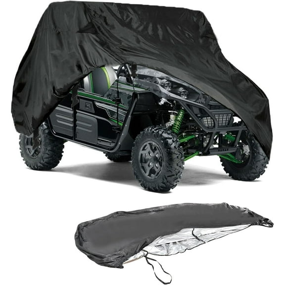 labwork Side-by-Side Utility Vehicle Storage Cover Replacement for Kawasaki Teryx 800 2015-2021 / Teryx 750 2008-2013