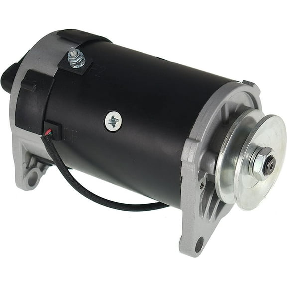 labwork Starter Generator Replacement for Yamaha G16-G22 Golf Cart 1996-2003