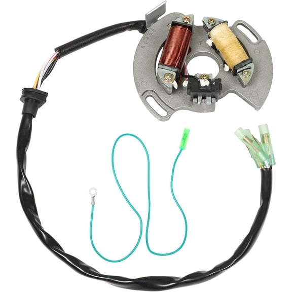 labwork Stator 5Vm-85560-00-00 Replacement for Yamaha Blaster 200 YFS200 2003 2004 2005 2006