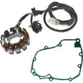 thumbnail image 1 of labwork Stator & Gasket Replacement for Honda CRF450X 2005-2009 2012-2017, 1 of 5