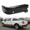 thumbnail image 1 of labwork Steel Rear Bumper End Left Face Bar Replacement for 2009-2014 Ford F150 Driver Side Primered FO1102373, 1 of 6