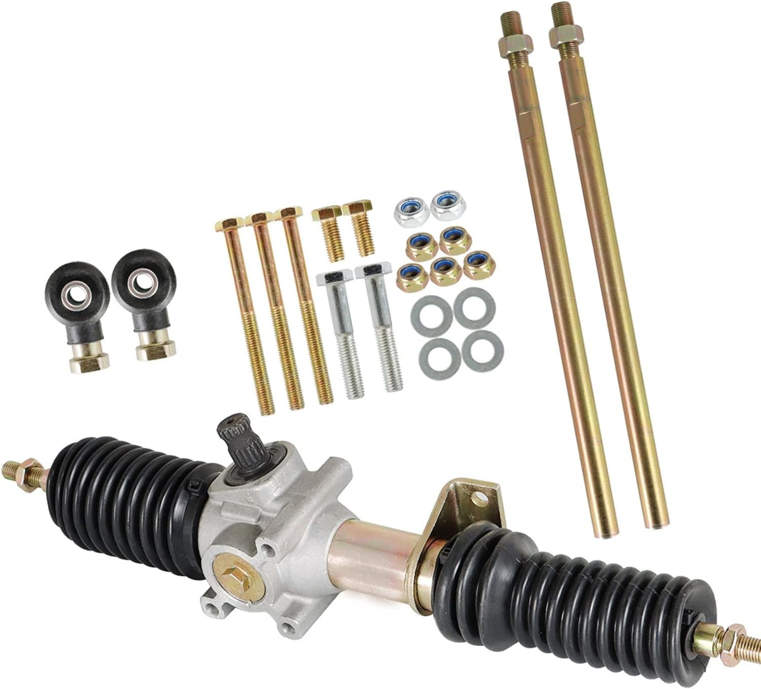 labwork Steering Rack Pinion Gear Box Replacement for Polaris Ranger XP 900 2013-2019